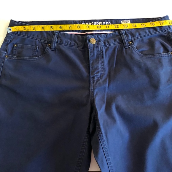 Mossimo Supply Co NWOT Skinny Jeans 30” Inseam - Picture 2 of 6